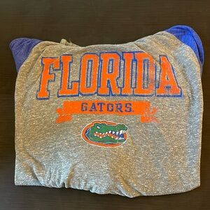 Hooded Florida Gators Long Sleeve